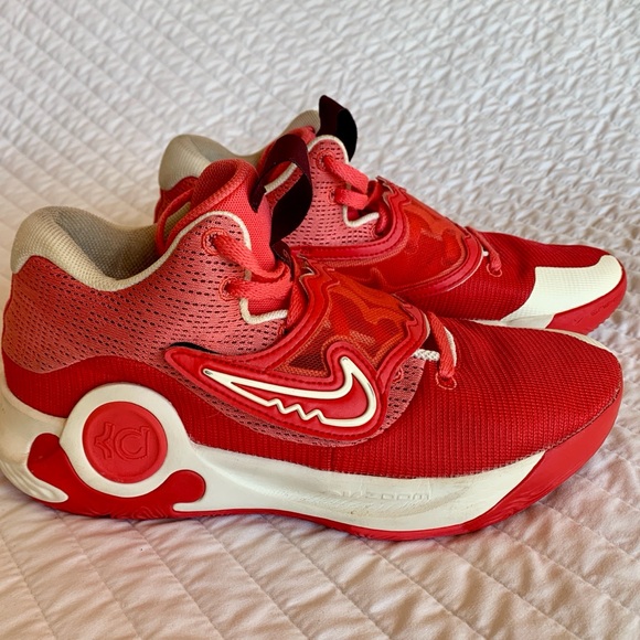 Nike KD Trey 5 X Basketball Shoe - Mens Size 9 - Picture 1 of 7